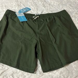 Bermies Men’s Swim Trunk Size XXXL.